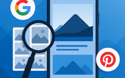 Google bildesøk: En nybegynnerguide for image SEO på Pinterest og Google Lens