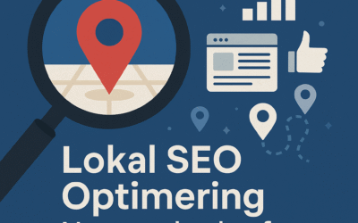 Lokal SEO Optimering: Nærmarkedet for Bedrifter